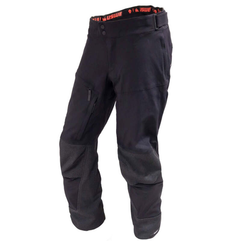 USWE Over boot Pant Black Size - 30