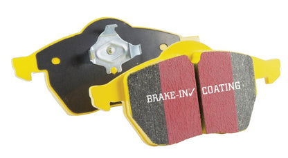 EBC 08-10 Pontiac G8 3.6 Yellowstuff Front Brake Pads