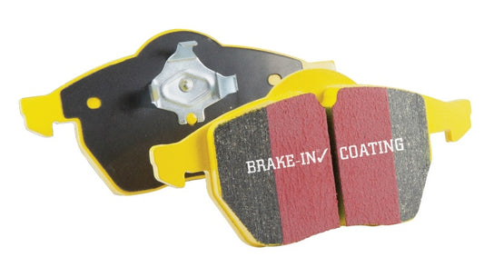 EBC 2019+ Ford Explorer ST 3.0TT Yellowstuff Front Brake Pads