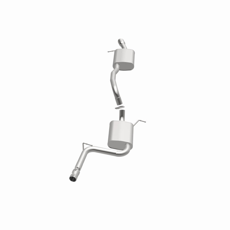 MagnaFlow BRE Exhaust Kit 14-17 VW PASSAT 1.8L