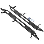 2007-2018 Jeep Wrangler JK 4-Door Running Boards Side Step Nerf Bars