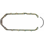 Fel-Pro Chevrolet S10 OS 30512 C Engine Oil Pan Gasket Set Blue Stripe cork-rubber