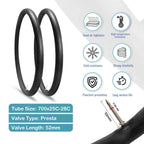 Pacr - 700×28C