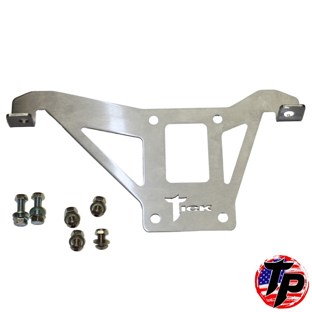 Transmission Fluid Pump Mounting Bracket Kit By Tick Performance