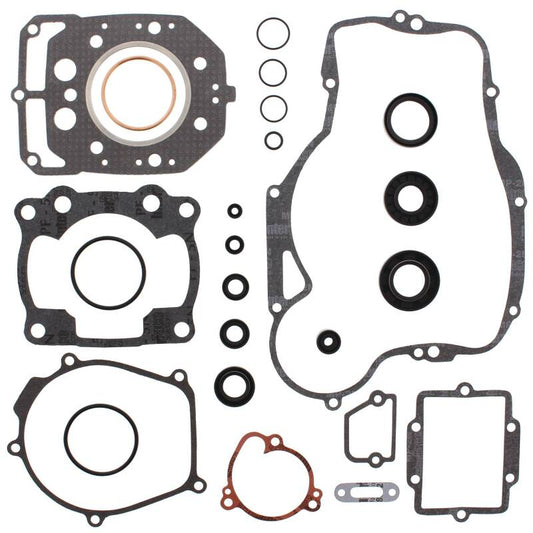 Vertex Gaskets 1987 Kawasaki KX250 Complete Gasket Kit w/ Oil Seals