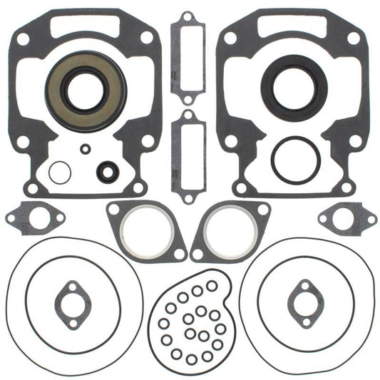 Vertex Gaskets 99-00 Arctic Cat Powder Special 700/LE Complete Gasket Kit w/ Oil Seals