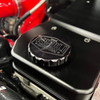 Wehrli 06-18 Cummins WCFab X D&J Precision Billet Valve Cover - Illusion Blueberry