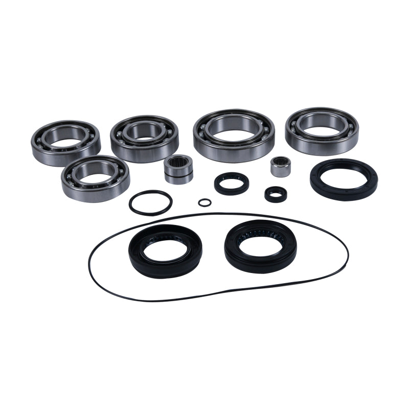 All Balls Racing 09-13 Honda Big Red MUV 700 Differential Bearing & Seal Kit Front