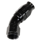 Russell Black 45 -10 Pro Ptfe Hose End