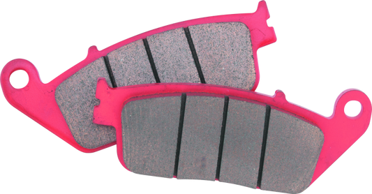 BikeMaster Honda Sintered Brake Pads