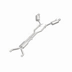 MagnaFlow BRE Exhaust Kit 10-15 Chevrolet Camaro 3.6L