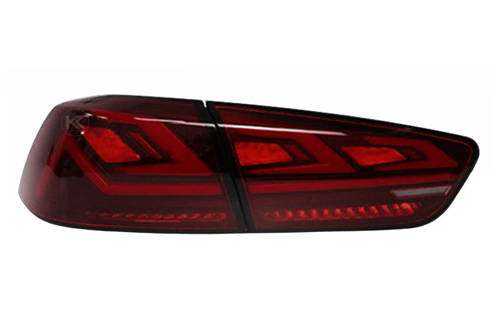 Mitsubishi Lancer & EVO X LED Tail Lights Upgrade (2008-2018)