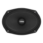 DS18 High-Sensitivity Mid-High Loudspeakers w/ Rotating Recone 6.5in 100.5db 4ohm 100Hz-17kHz