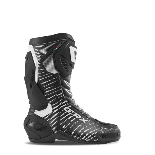 Gaerne G.RX Boot Black/White Size - 10.5