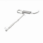 MagnaFlow BRE Exhaust Kit 05-06 Equinox Torrent 3.4L