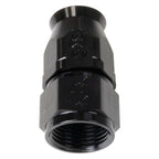 Russell Black Straight -12 Pro Ptfe Hose End