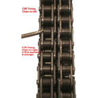 Hinson Motorsports C7R LS Timing Chain LS1 LS2 LS3 LS6 LS7 LS9 LSA L99