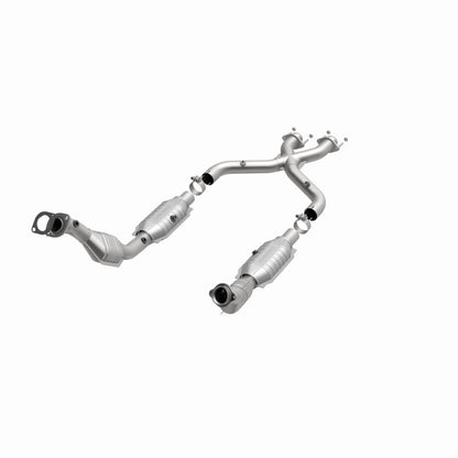 MagnaFlow Conv DF 99-04 Mustang 4.6L 49S