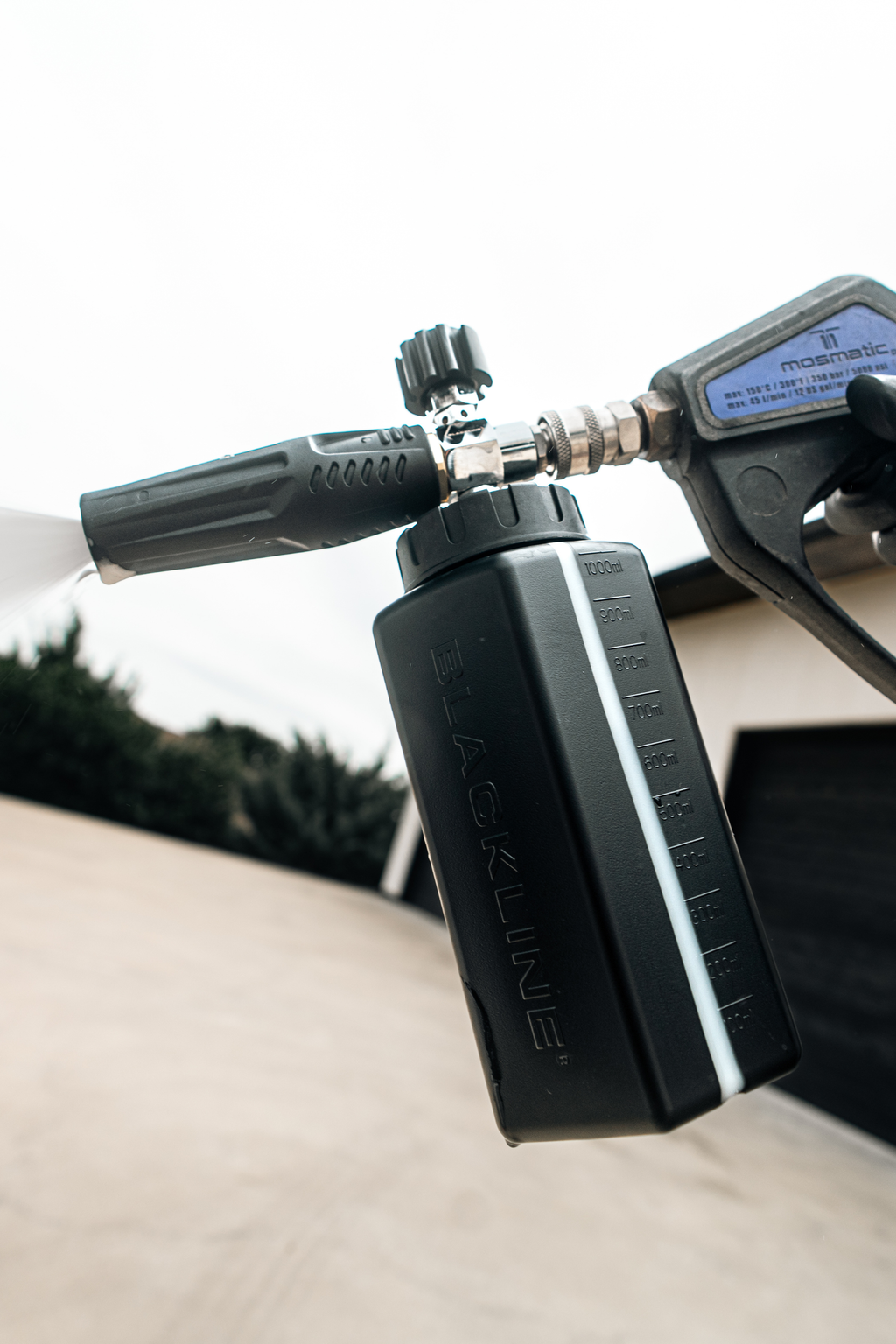 BLACKLINE® FOAM CANNON 2.0