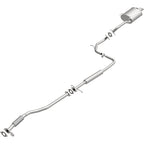MagnaFlow BRE Exhaust Kit 00-05 Hyundai Accent 1.6L