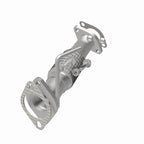 BRE Exhaust 12-17 ACCENT RIO 1.6L Front Pipe Kit