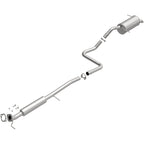 BRExhaust 14-16 Ford Fiesta 1.6L Exhaust Kit