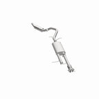 MagnaFlow BRE Exhaust Kit 07-10 Escalade Yukon Tahoe 6.2L