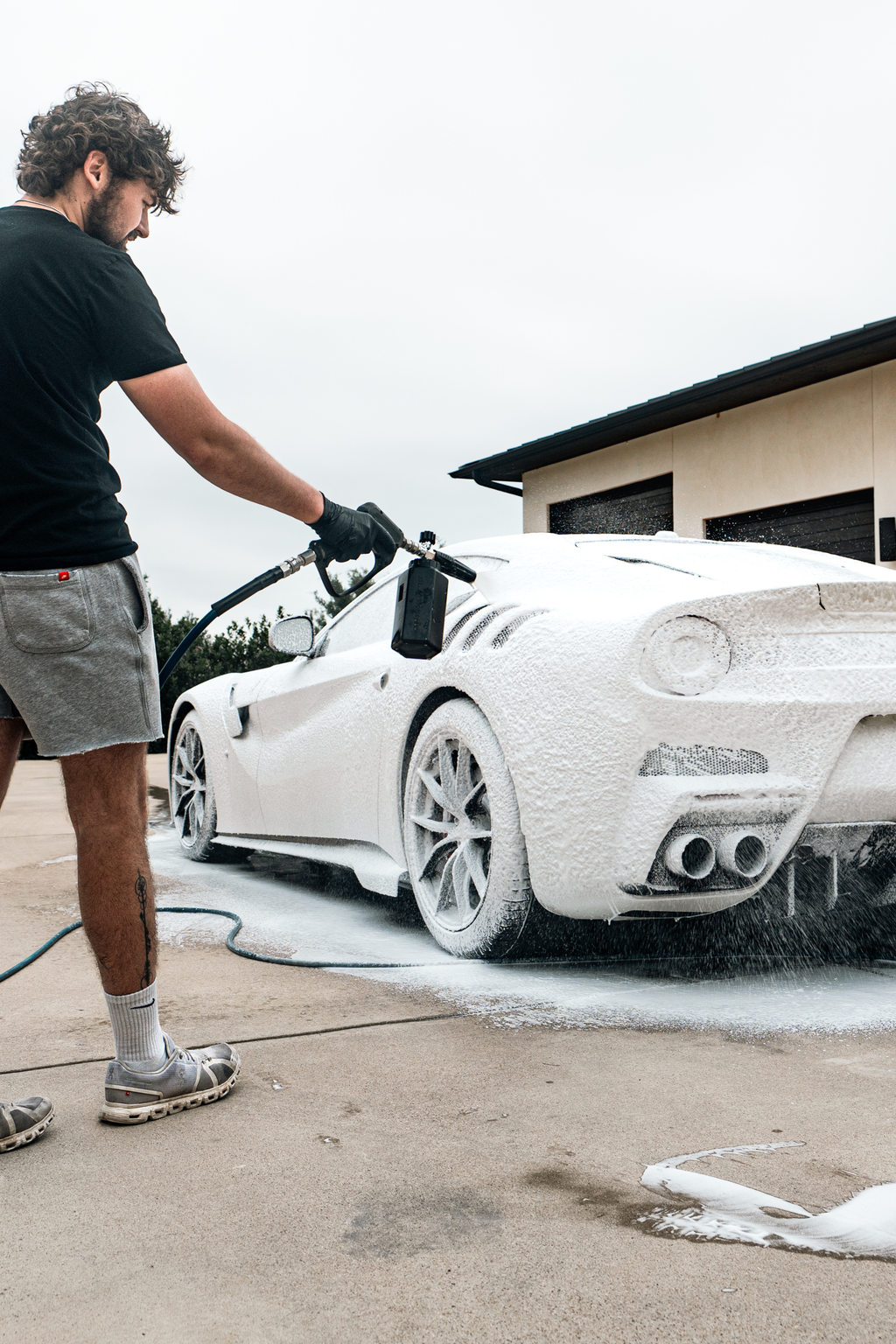 BLACKLINE® FOAM CANNON 2.0