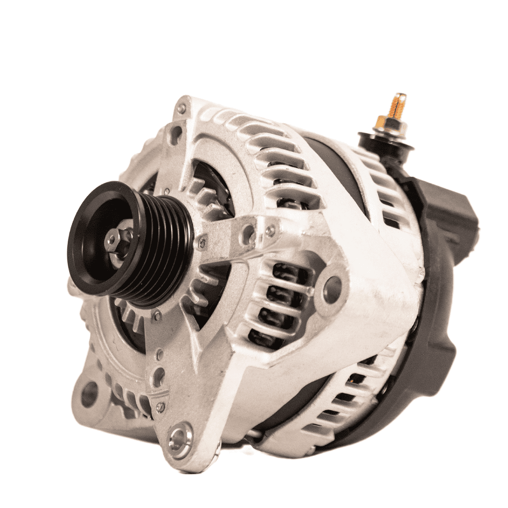 2003-2007 Toyota Land Cruiser V8 4.7L High Output Alternator by JS Alternators