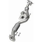 BRE Exhaust 05-08 Tucson Sportage 2.7L Front Pipe Kit