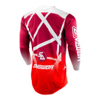 Answer 26 LE Elite Chaos Artifacts Jersey 50 Years Dark Red/Red/White - XS