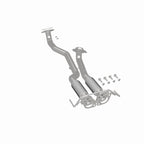 BRE Exhaust 11-15 Lincoln MKX 3.7L Front Pipe Kit