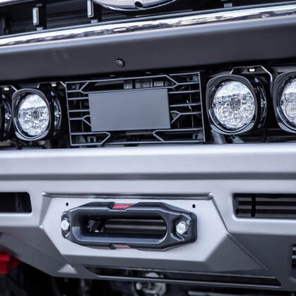 ARB Ford F150 Zenith Bumper & Fitting Kit