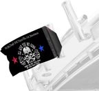 2A We The People 12"x18" Forever Wave Flag