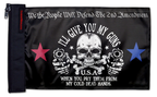 2A We The People 12"x18" Forever Wave Flag for Jeep Wrangler YJ 1986-1995