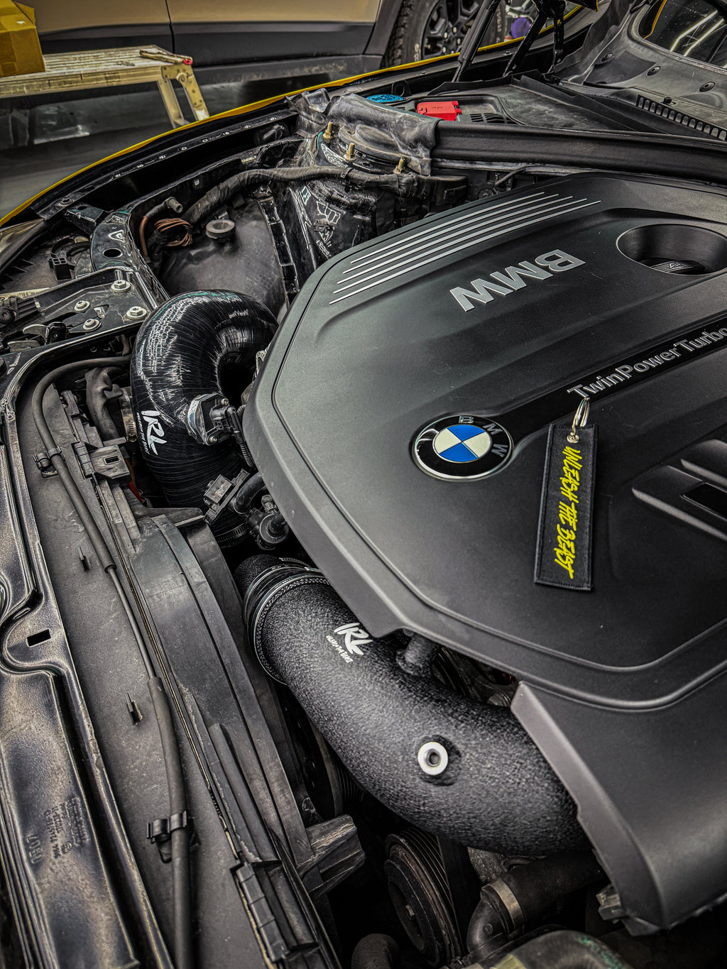 IRL BMW B58 F20 F22 F30 F32 G01 G11 G30 G32