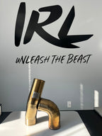 IRL BMW G8x Titanium Front Mount Intakes