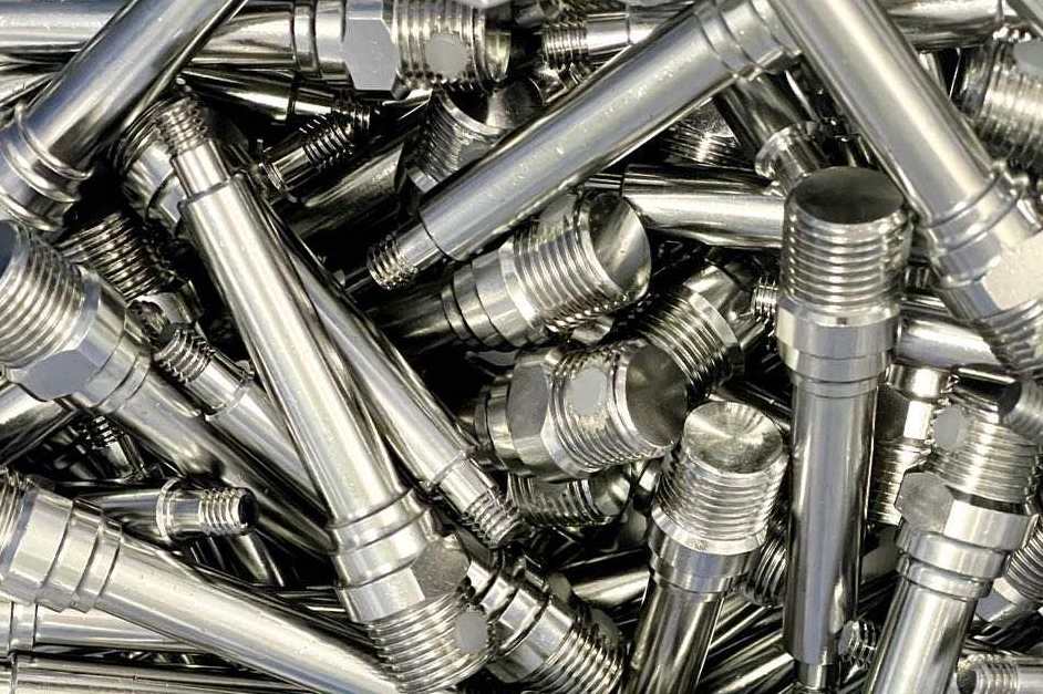 Spindle Axle (SPL) by Motion Factory