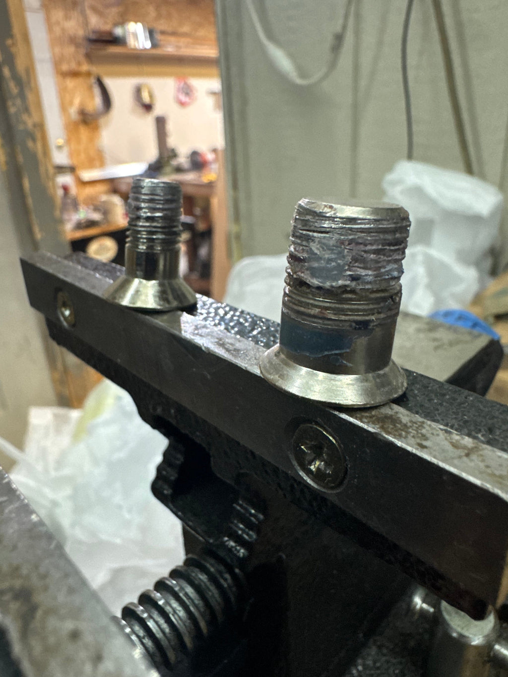 Enduro Platform Mounting Hardware by Motion Factory