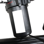 2015-2020 Ford F-150 Black 2PCS Running Boards Side Step Nerf Bars