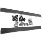 2007-2021 Toyota Tundra CrewMax Double Cab Running Board Side Step Bar