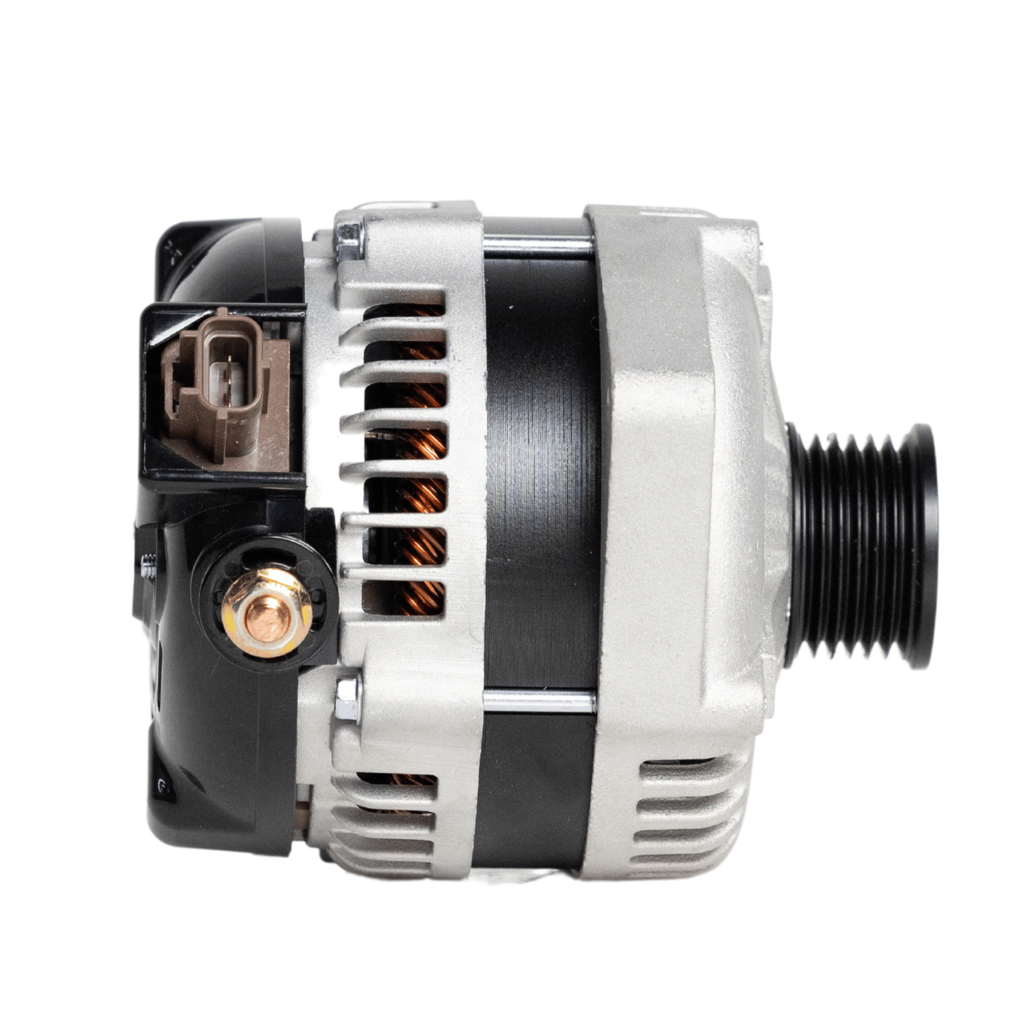 2002-2007 Ford Taurus V6 3.0L High Output Alternator by JS Alternators