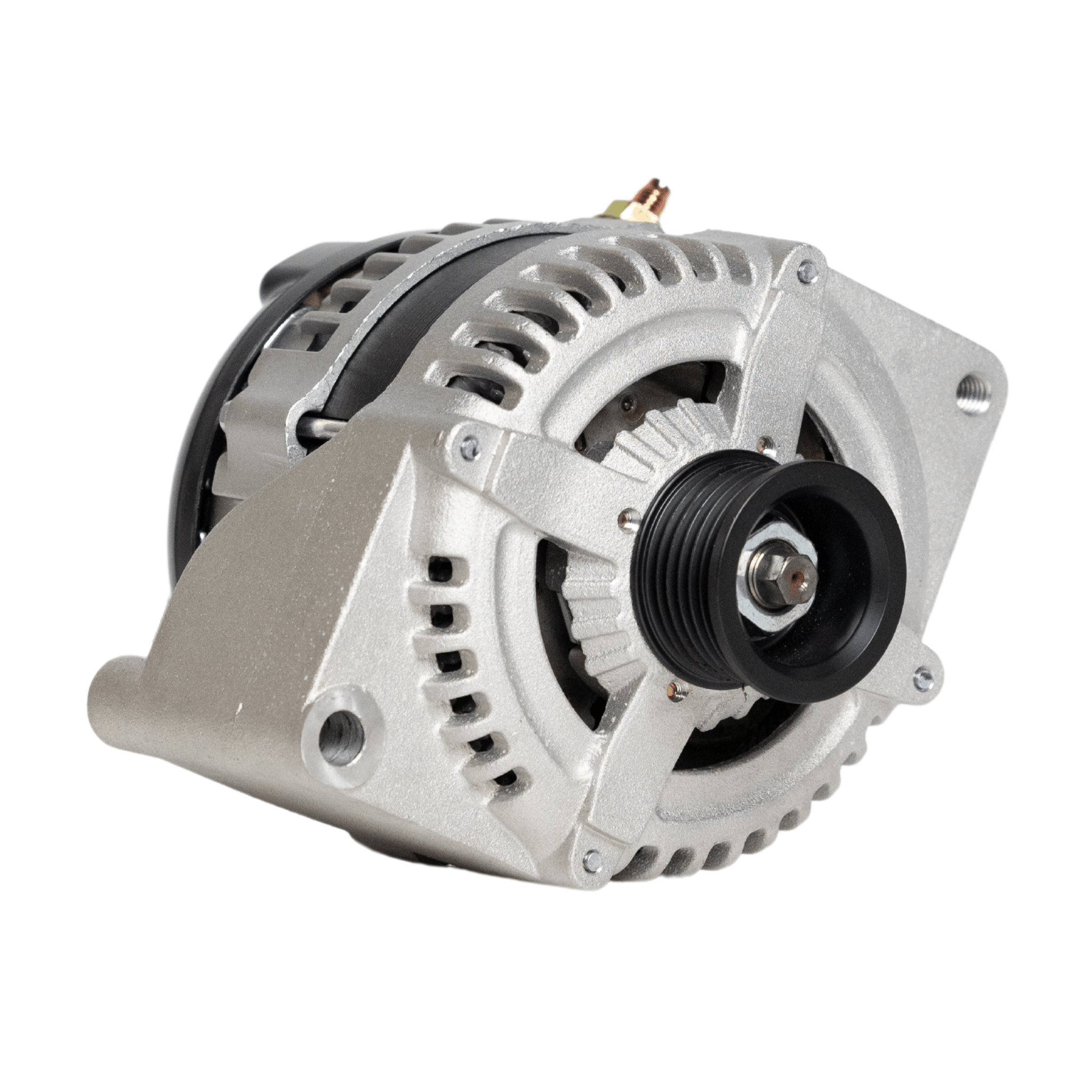 2001-2004 Ford Mustang V6 3.8L High Output Alternator by JS Alternators