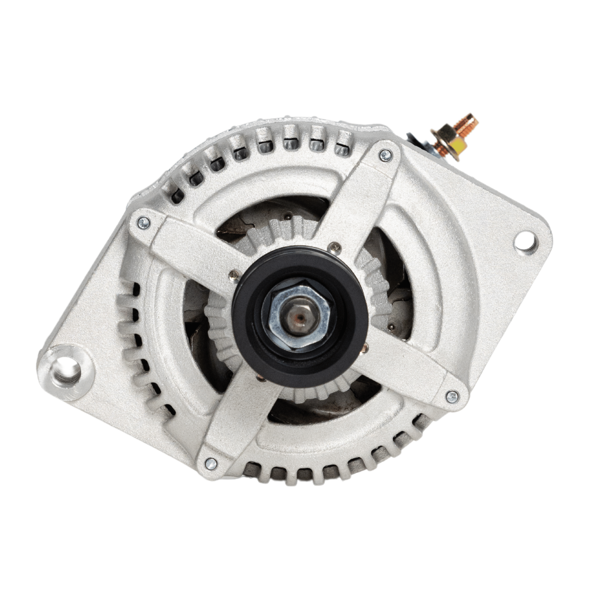 1986-1987 Ford E-350 Econoline V8 6.9L High Output Alternator by JS Alternators