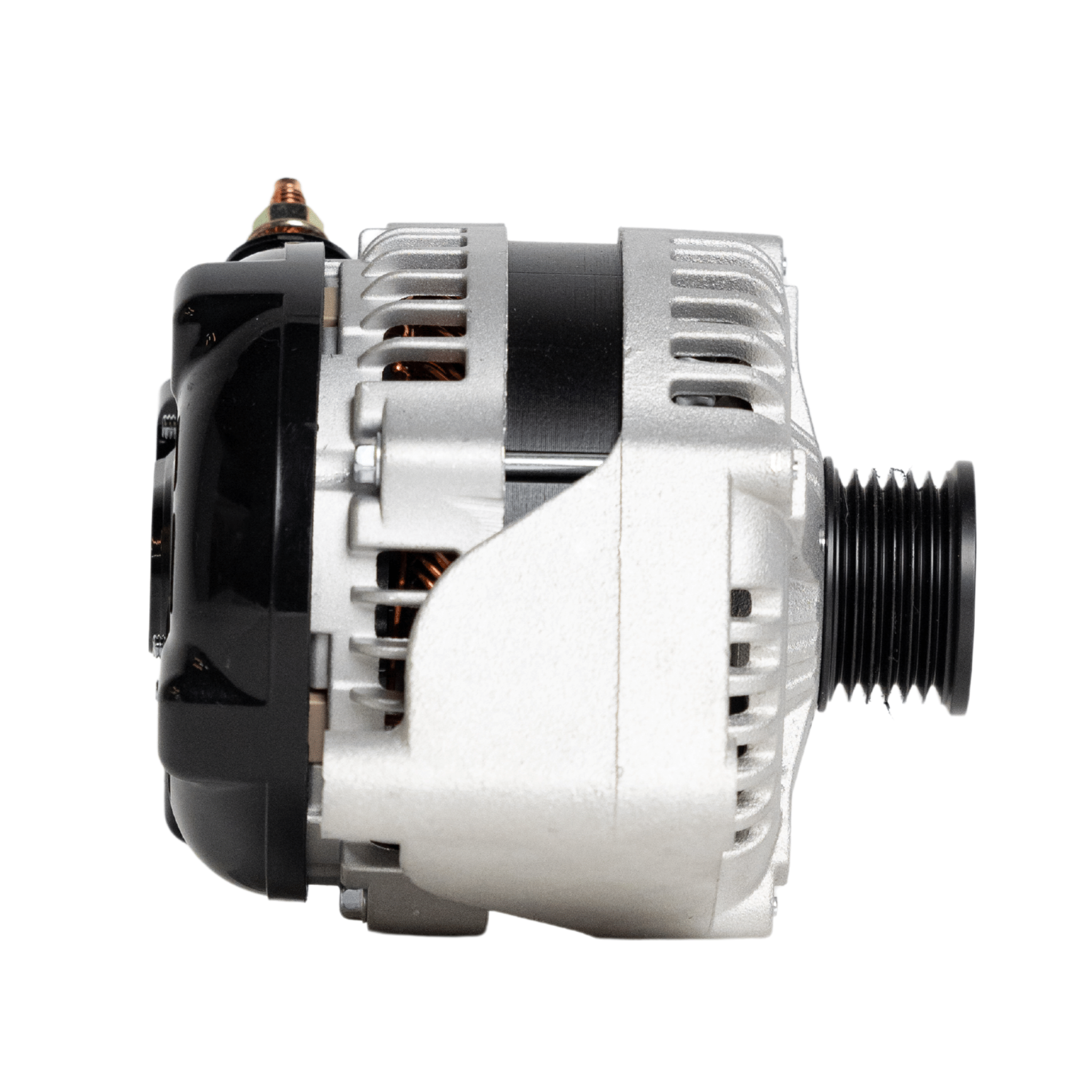 1986-1989 Ford F-250 L6 4.9L High Output Alternator by JS Alternators