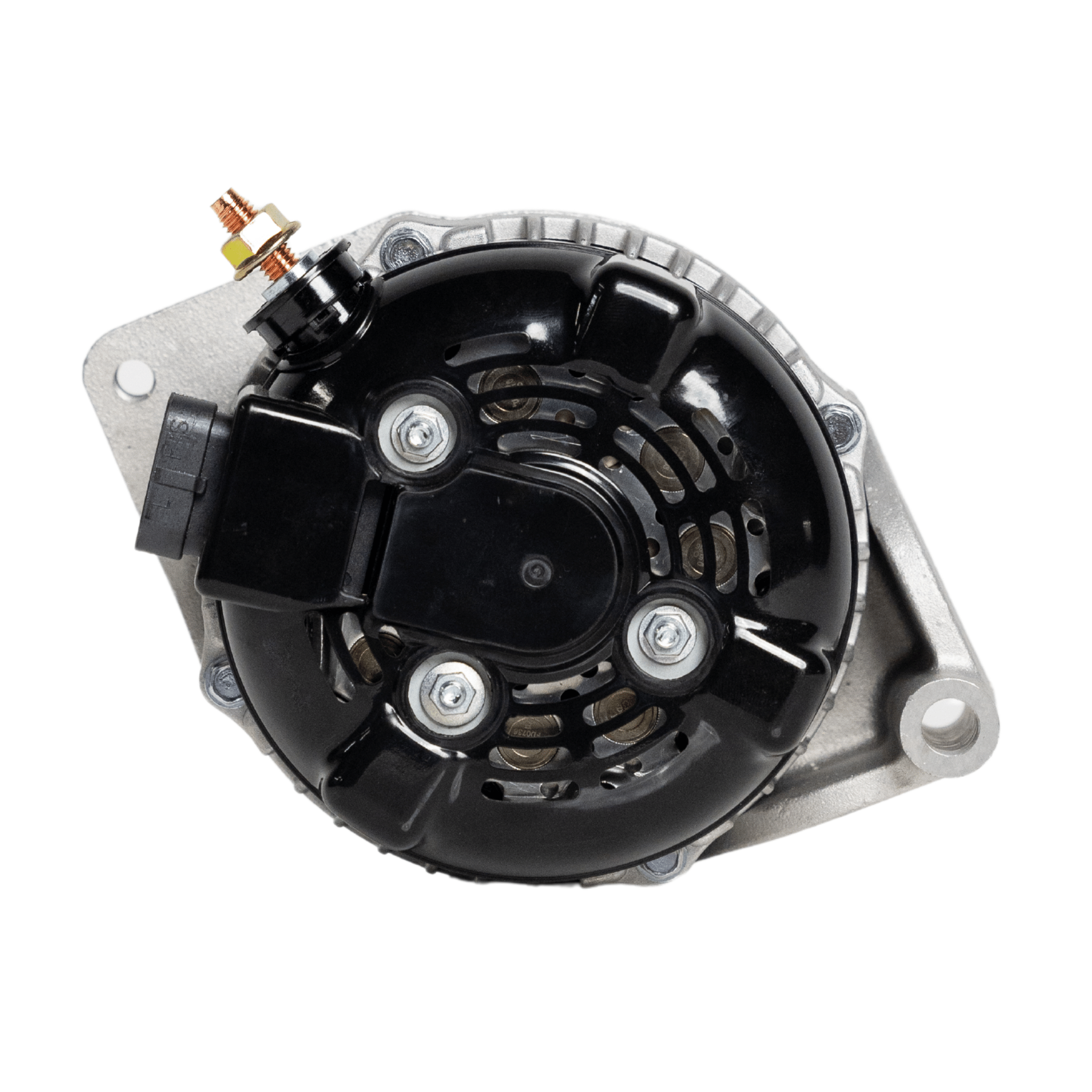 1990 Ford E-350 Econoline V8 7.5L High Output Alternator by JS Alternators