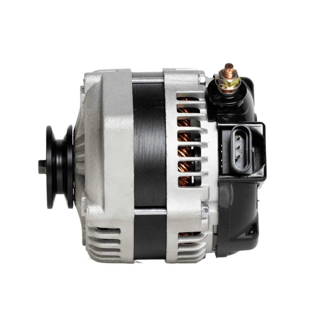 1990 Ford E-350 Econoline V8 7.5L High Output Alternator by JS Alternators