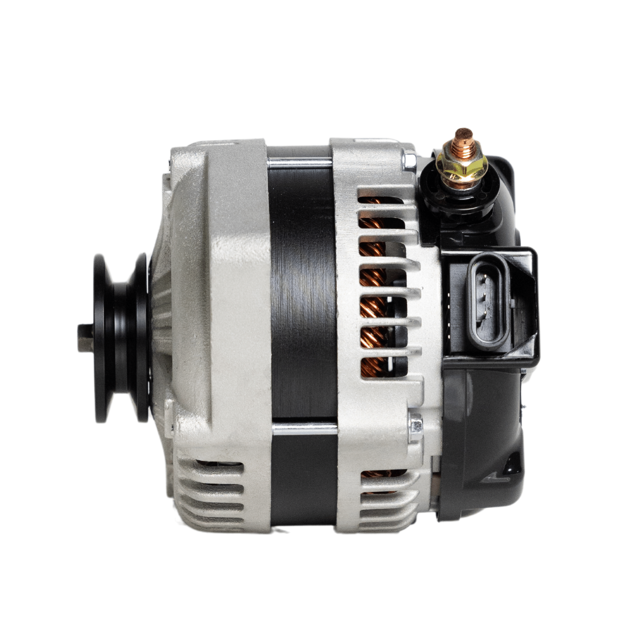 1990 Ford E-350 Econoline V8 7.5L High Output Alternator by JS Alternators