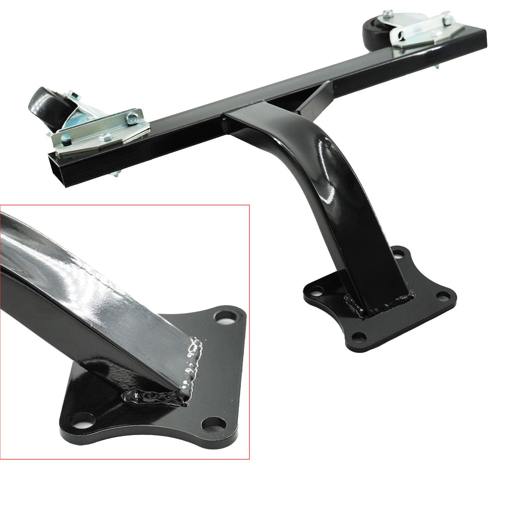 2JZ 1JZ Engine Cradle Stand Rolling Cart for Toyota Lexus 1J 2J GE GTE - Bull Boost Performance