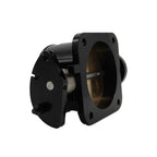 90mm HiFlow Billet Black Anodized Throttle Body 2JZGE 2JZ-GE 2JZ GE US - Bull Boost Performance